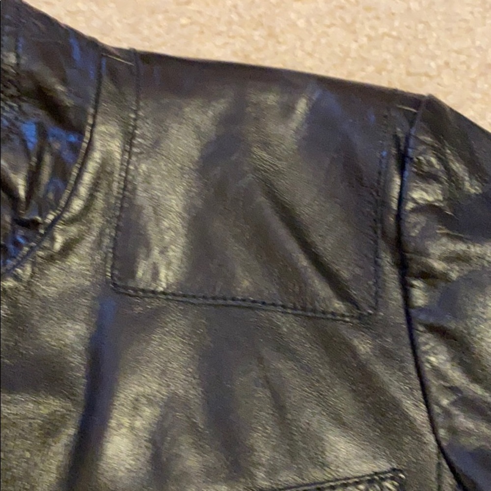 Motorcycle jacket DKNY - Picture 6 of 13